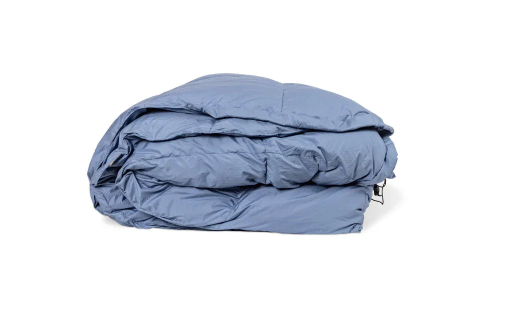 Down Comforter - Solid Wood Worx