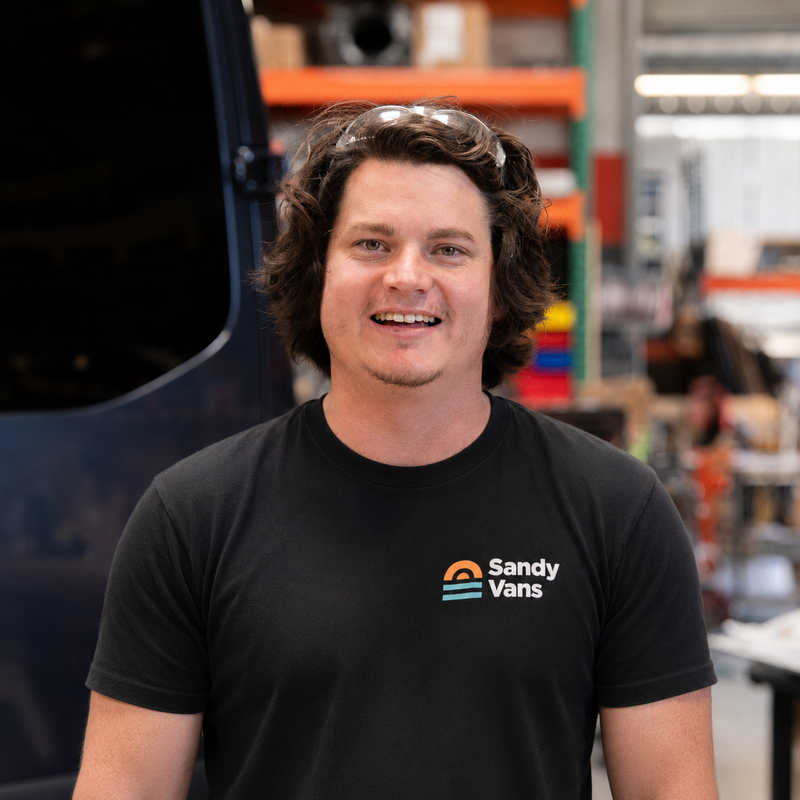 Matt - CNC Operator