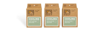 Pillowcase Cooling - Solid Wood Worx