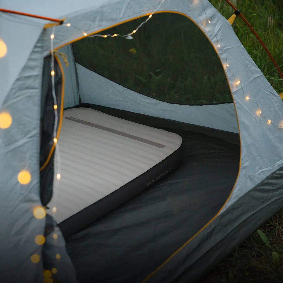 Camping String Lights - Solid Wood Worx