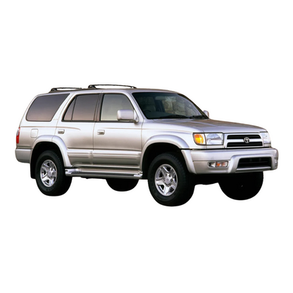 4Runner 3rd Gen  Drawer System DIY Plans
