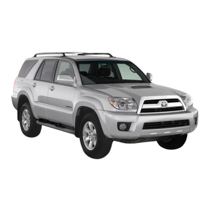 4Runner 4th Gen Drawer System DIY Plans