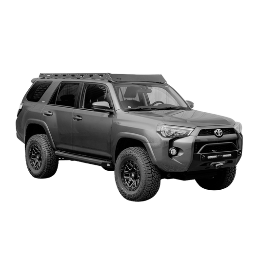 4Runner Dual Drawer Storage PreCut Kit