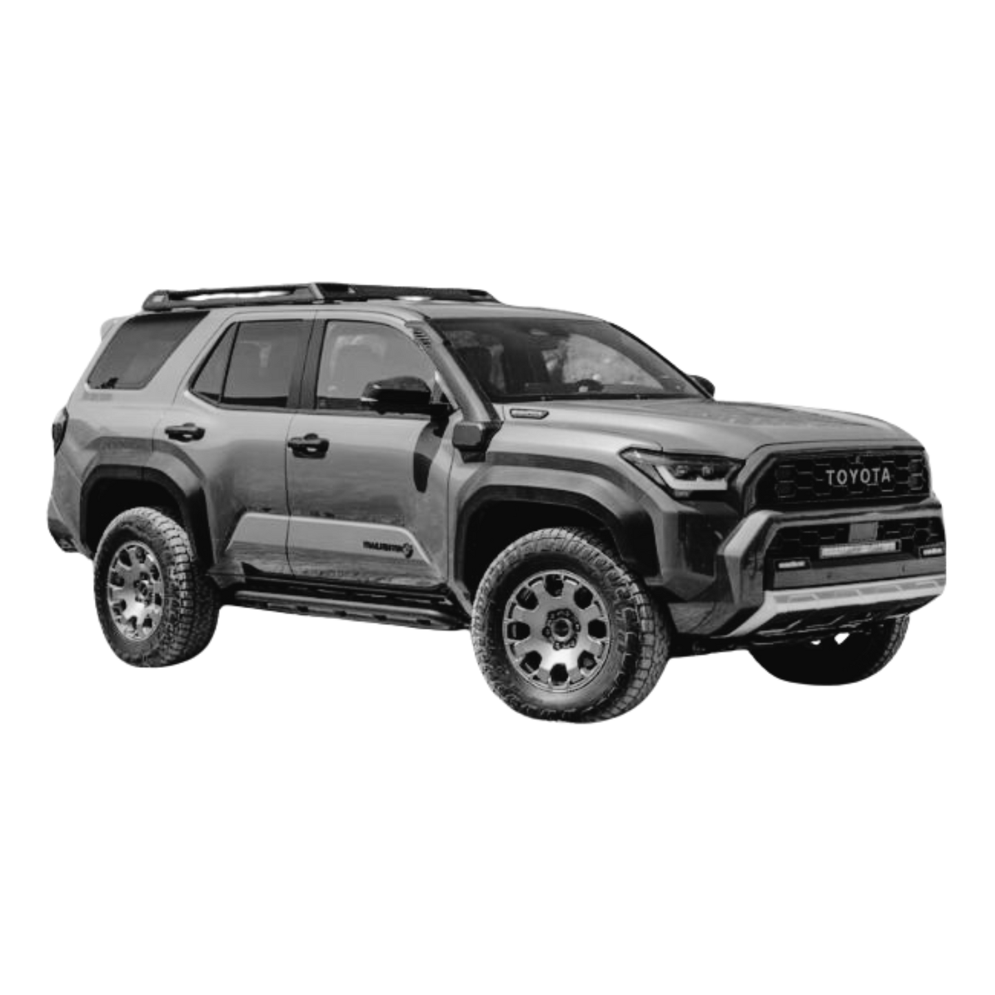 PRESALE: 4Runner 6th Gen [2025+] Dual Drawer Storage PreCut Kit