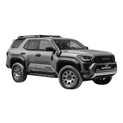 PRESALE: 4Runner 6th Gen [2025+] Dual Drawer Storage PreCut Kit