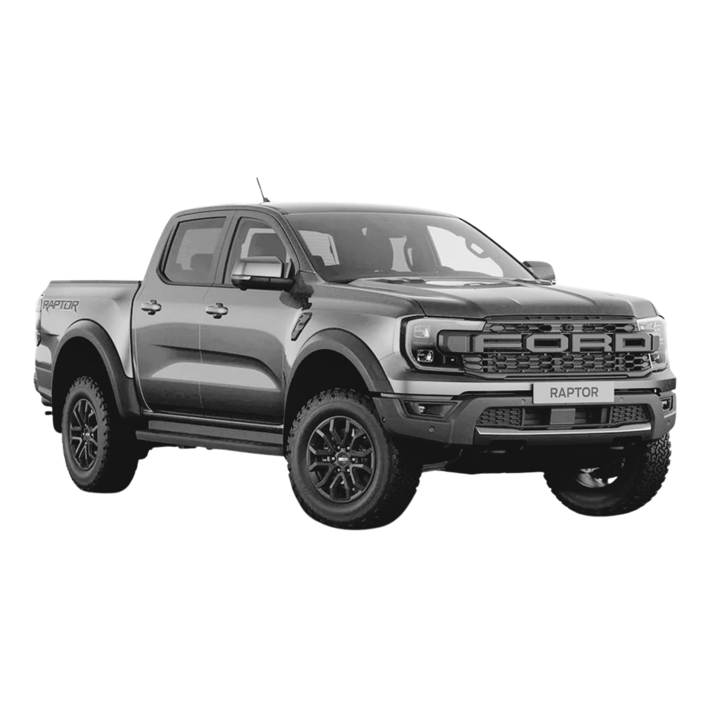 PRE-SALE: Ford Ranger PreCut Kit [2019+]