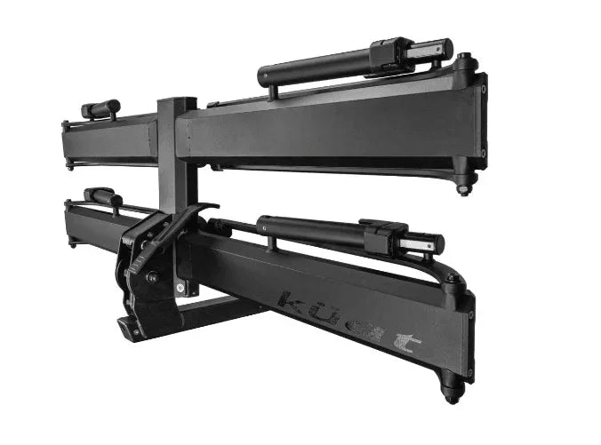 KUAT Piston Pro Platform Rack - Solid Wood Worx