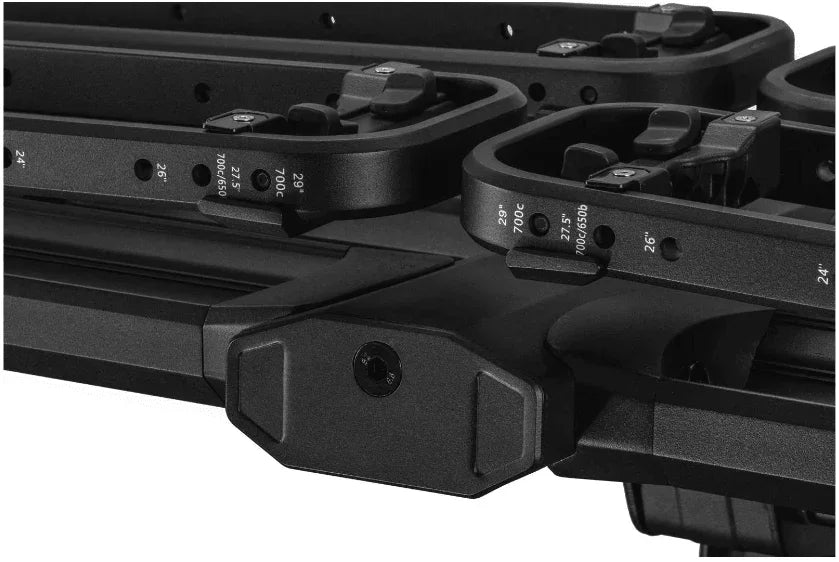 KUAT Piston Pro Platform Rack - Solid Wood Worx