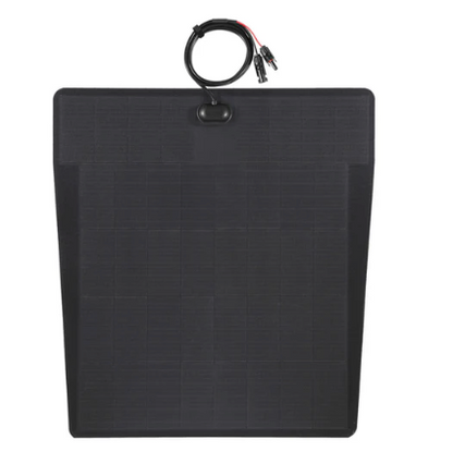 Subaru Outback 4th&5th Gen (2009-2019) Lensun 85W Hood Flexible Solar Panel