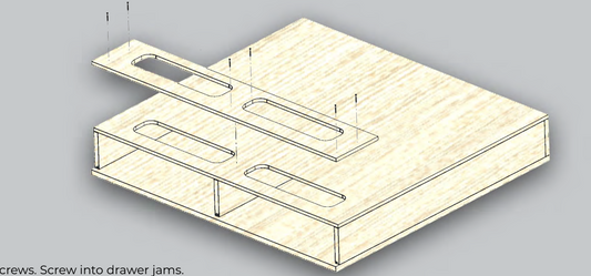 Toyota Land Cruiser 250 Storage Access Add On DIY Plans