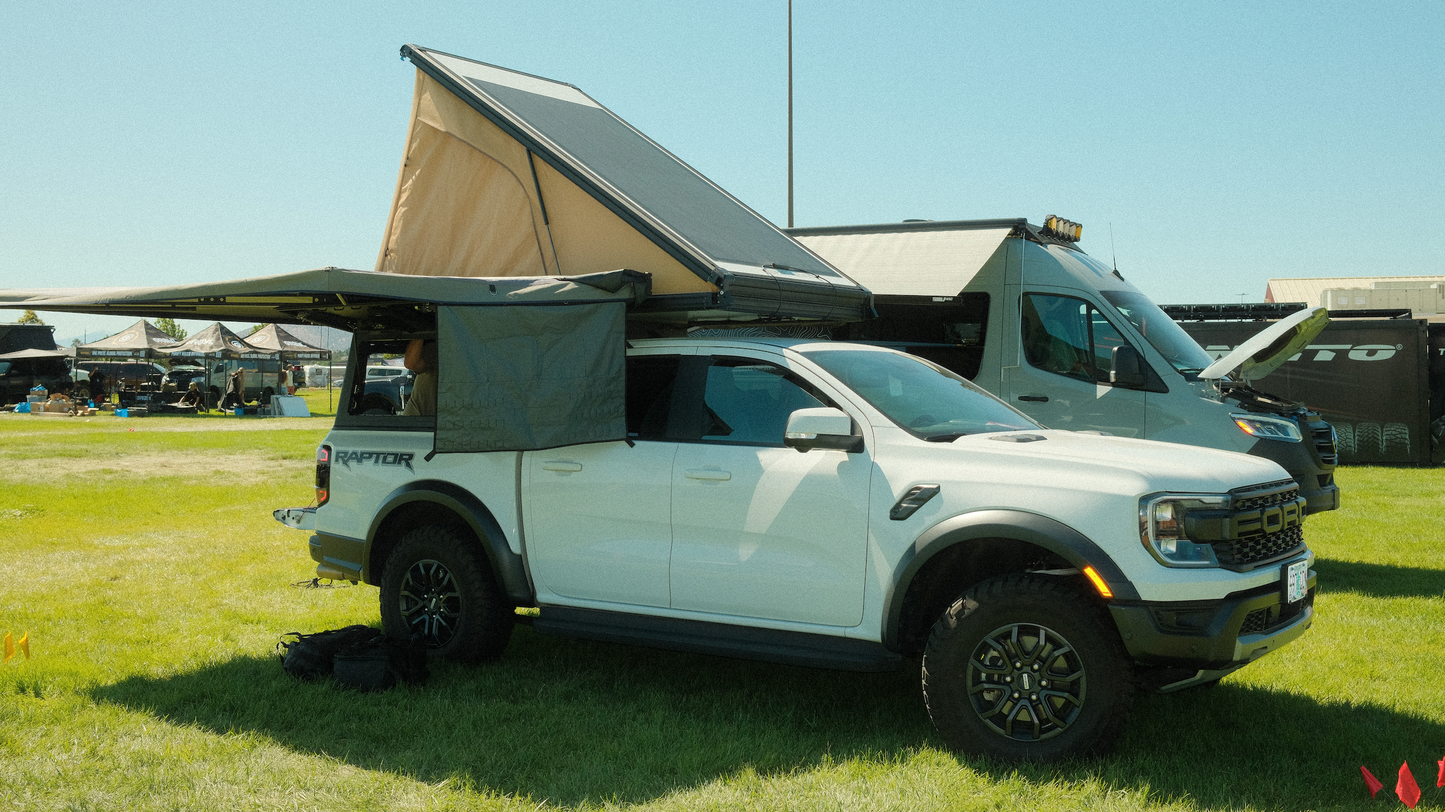 PRE-SALE: Ford Ranger PreCut Kit [2019+]