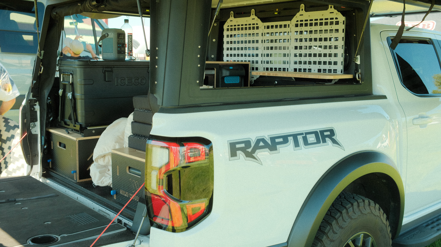PRE-SALE: Ford Ranger PreCut Kit [2019+]
