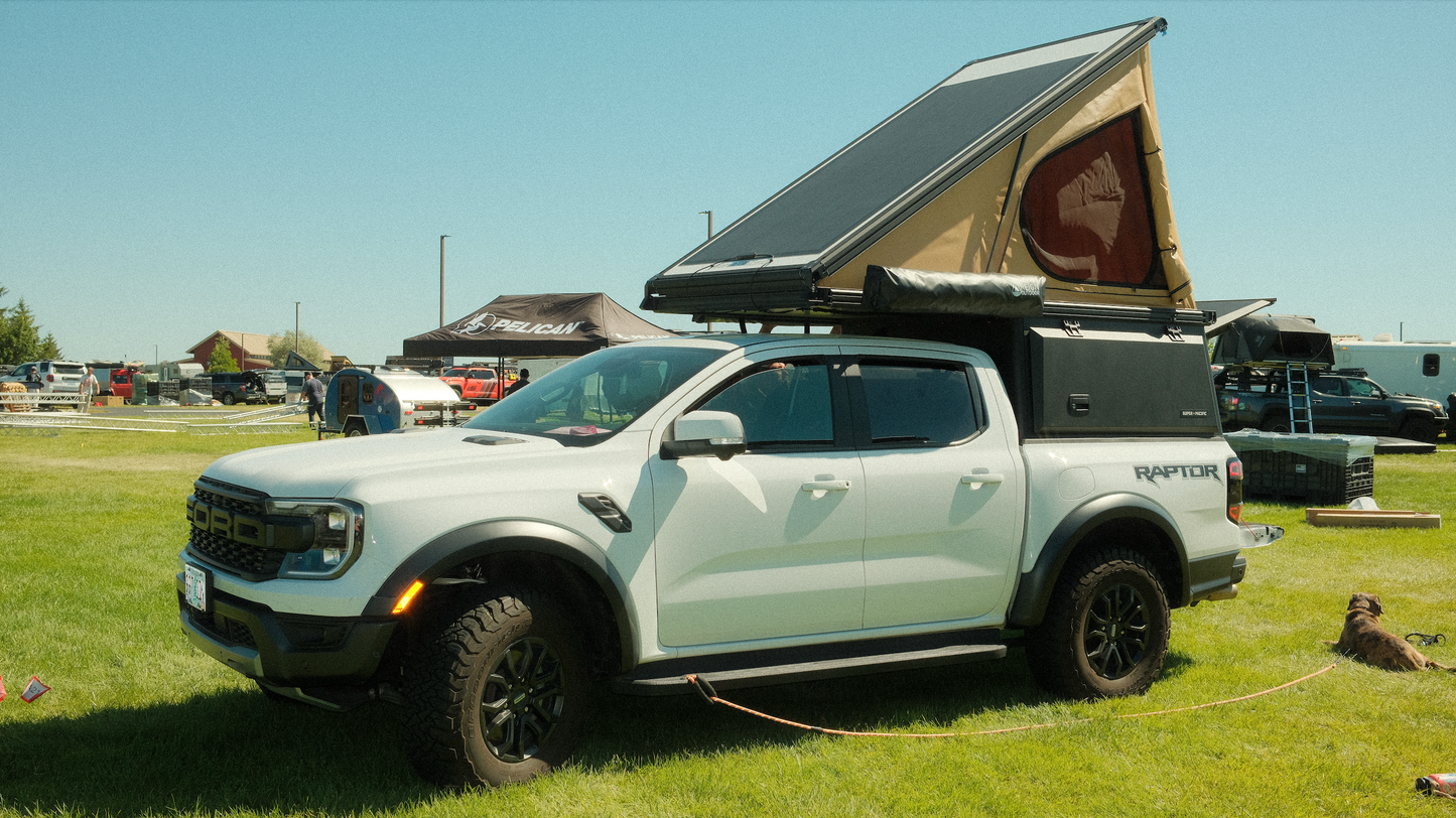 PRE-SALE: Ford Ranger PreCut Kit [2019+]