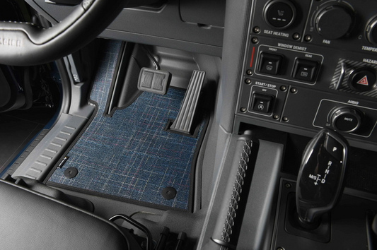 Grenadier Floor Mats