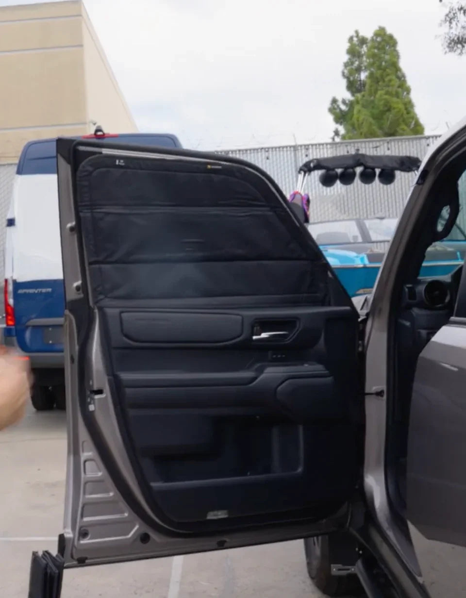 Land Cruiser 250 Window Covers