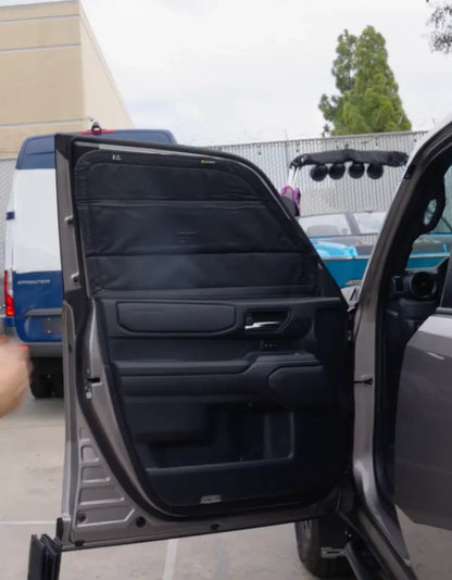 Land Cruiser 250 Window Covers