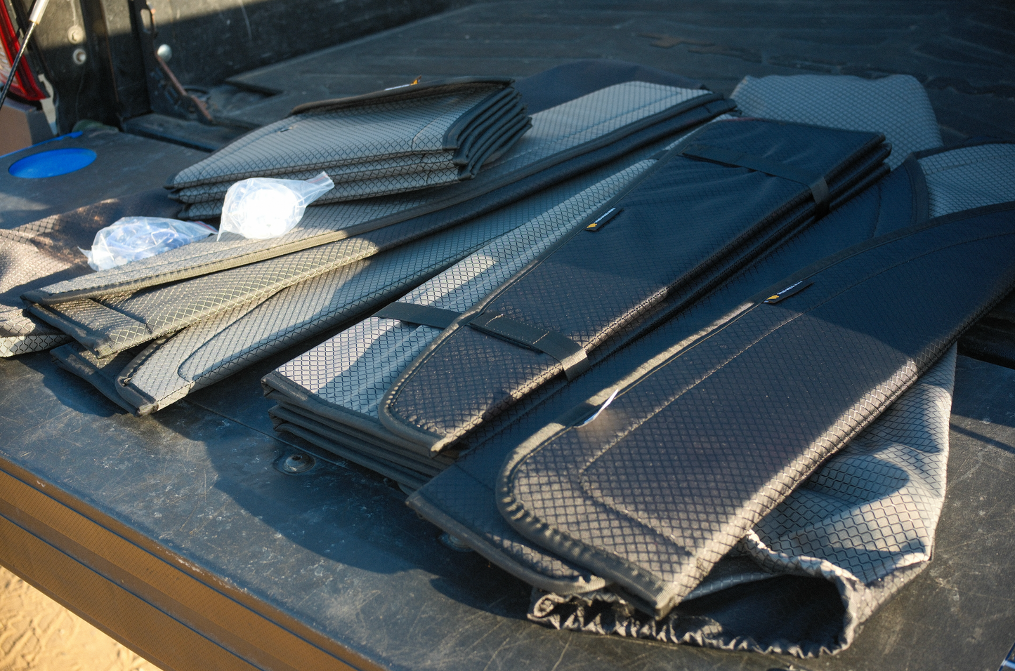 3rd Gen Tacoma Window Covers
