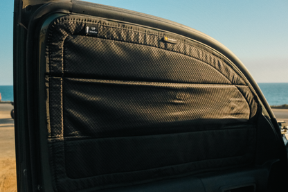 3rd Gen Tacoma Window Covers