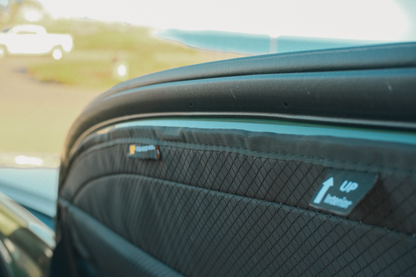 3rd Gen Tacoma Window Covers
