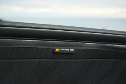 3rd Gen Tacoma Window Covers