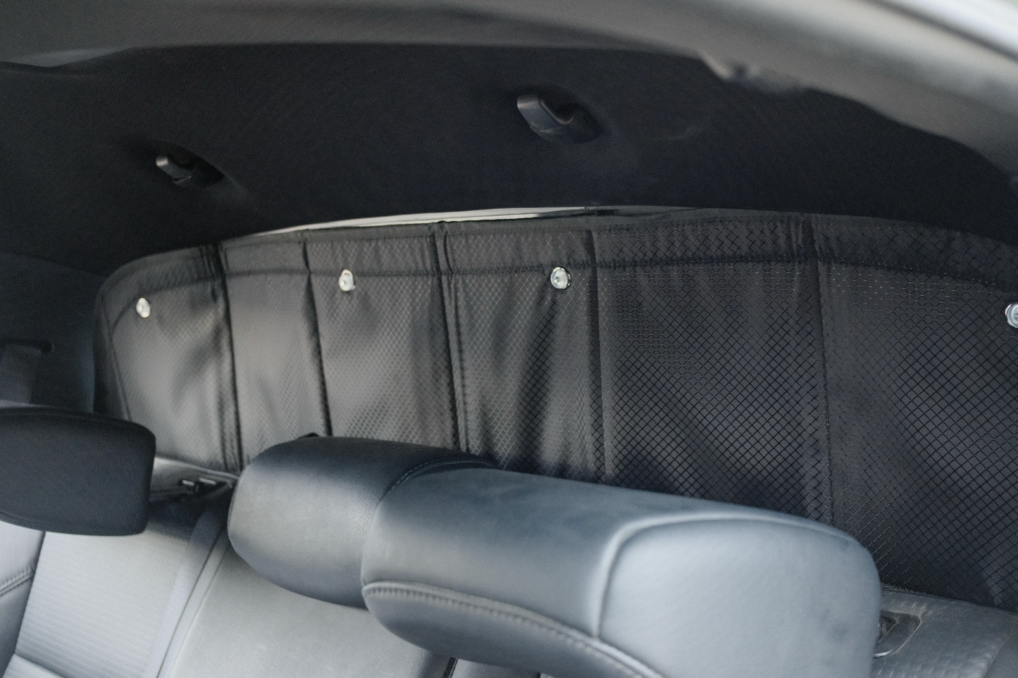 3rd Gen Tacoma Window Covers
