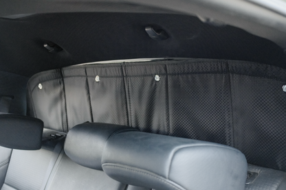 3rd Gen Tacoma Window Covers