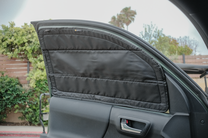 3rd Gen Tacoma Window Covers