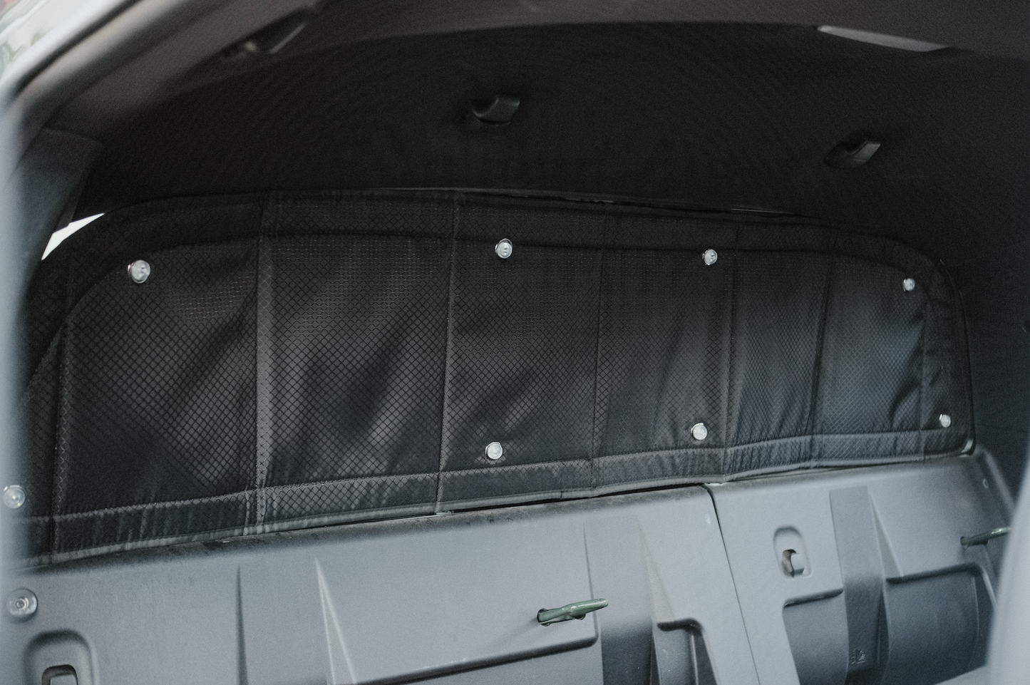 3rd Gen Tacoma Window Covers
