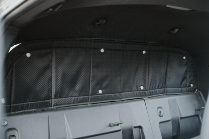 3rd Gen Tacoma Window Covers