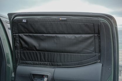 3rd Gen Tacoma Window Covers