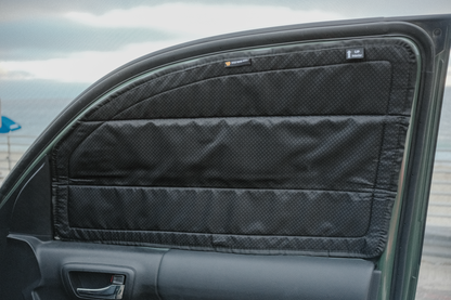 3rd Gen Tacoma Window Covers
