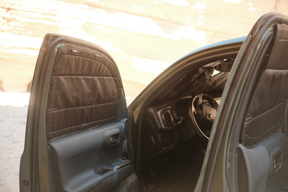 3rd Gen Tacoma Window Covers