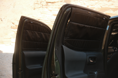 3rd Gen Tacoma Window Covers