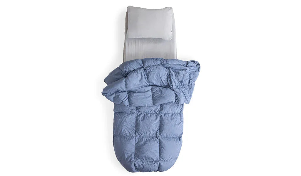 Down Comforter - Solid Wood Worx