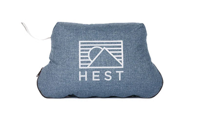 Camp Pillow - Solid Wood Worx