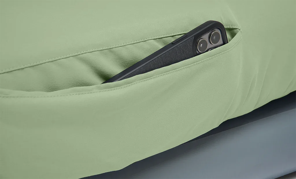 Fitted Sheet Cooling - Solid Wood Worx