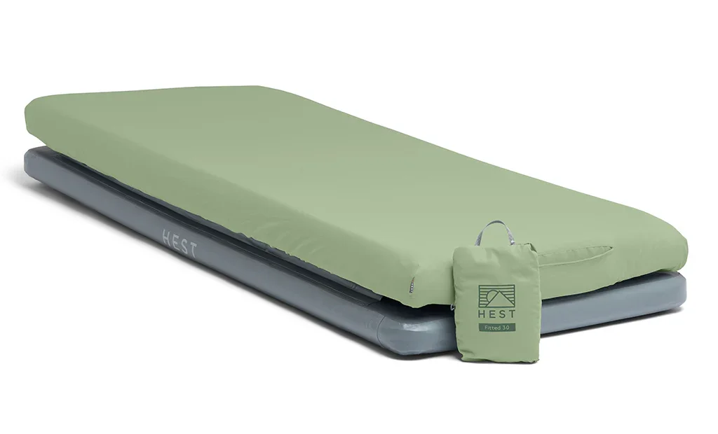 Fitted Sheet Cooling - Solid Wood Worx