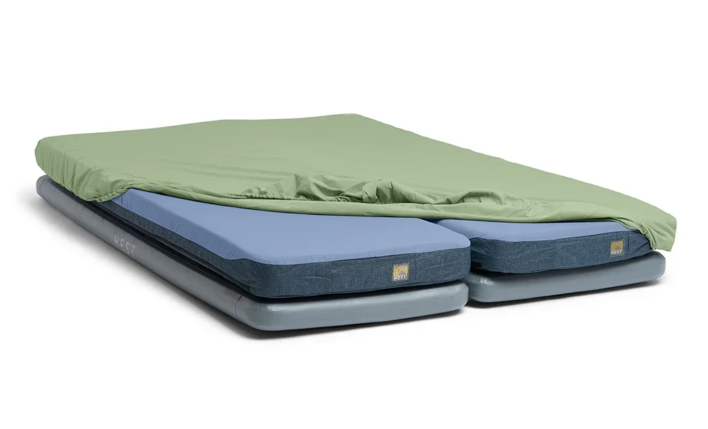 Fitted Sheet Cooling - Solid Wood Worx