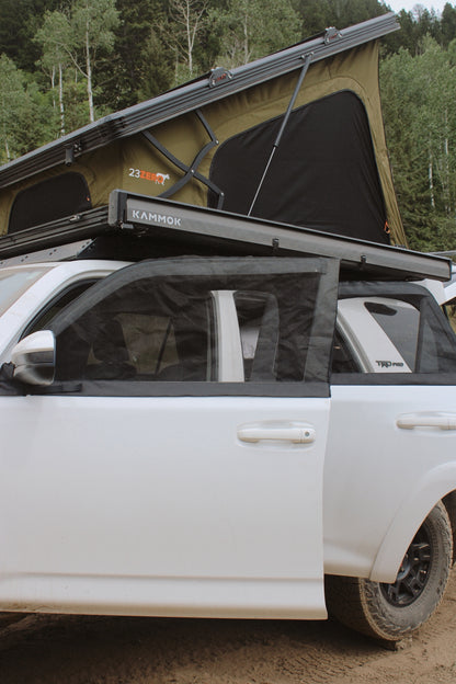4Runner 5th Gen Bug Screens