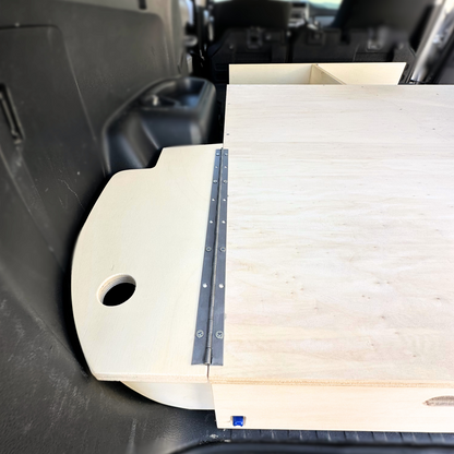 4Runner 5th Gen Storage Side Cubby Package