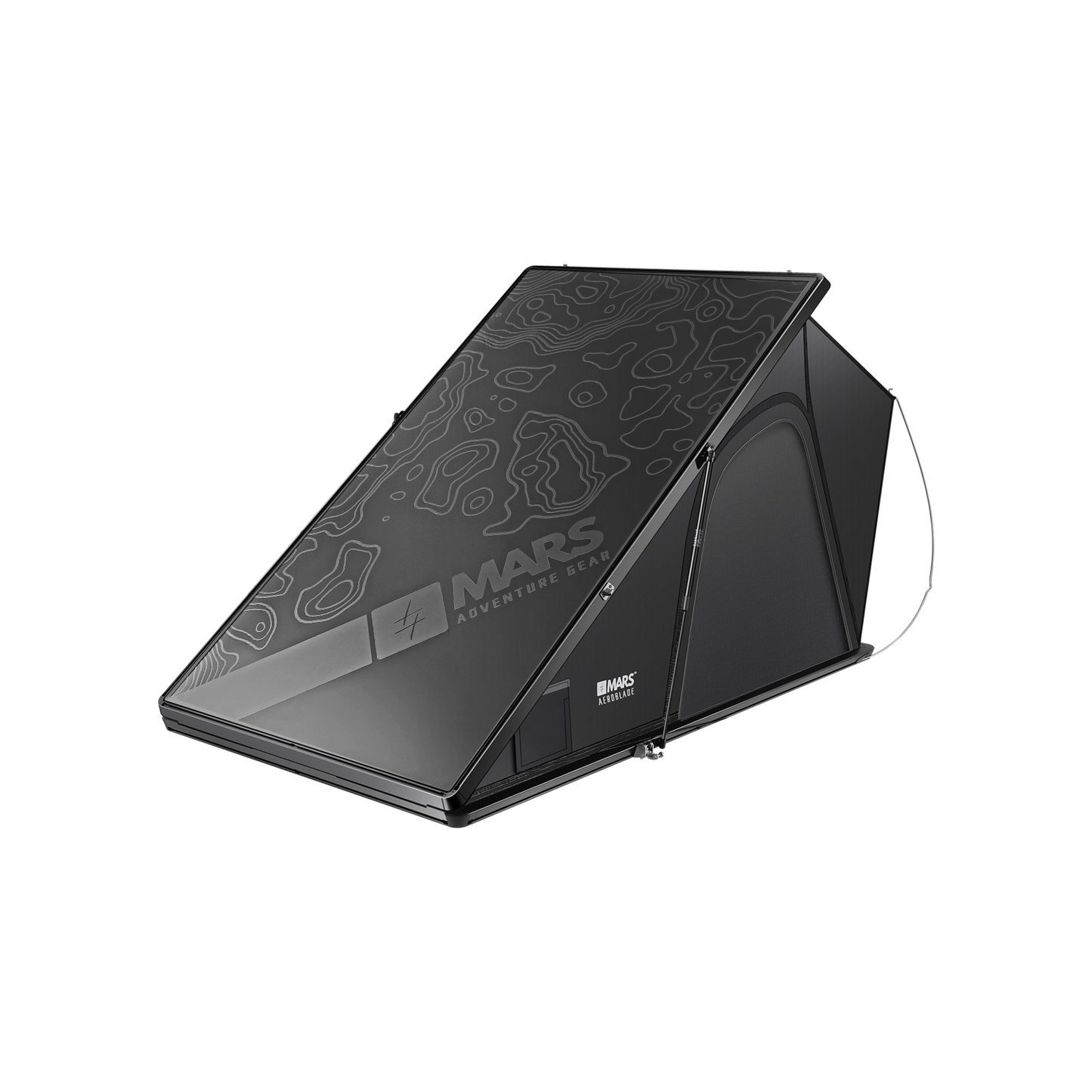 Mars AeroBlade Rooftop Tent