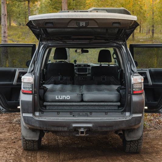 AIR 4Runner Vehicle Mattress - Solid Wood Worx