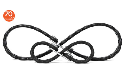 Infinity tool™ 2.0 modular straps