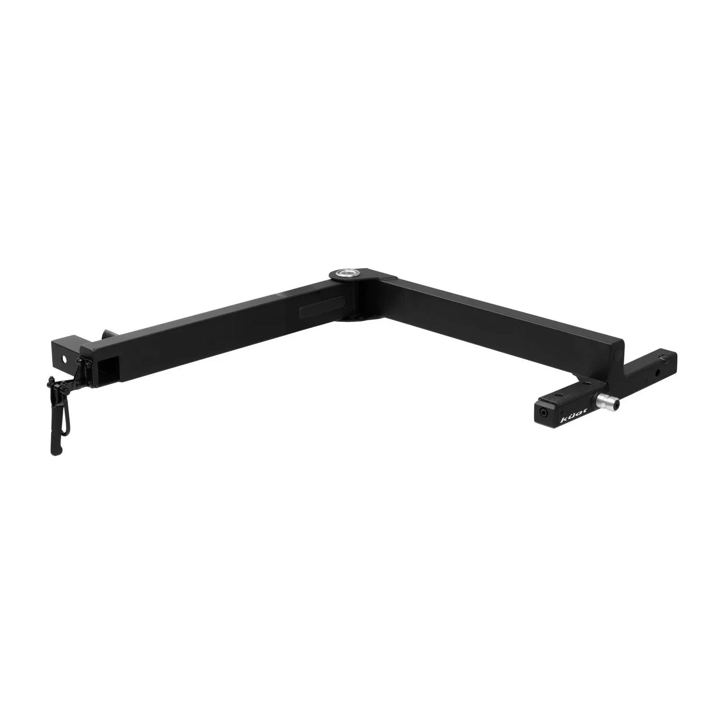 KUAT Pivot™ v2 Bike Rack - Swing-Away Hitch - Solid Wood Worx