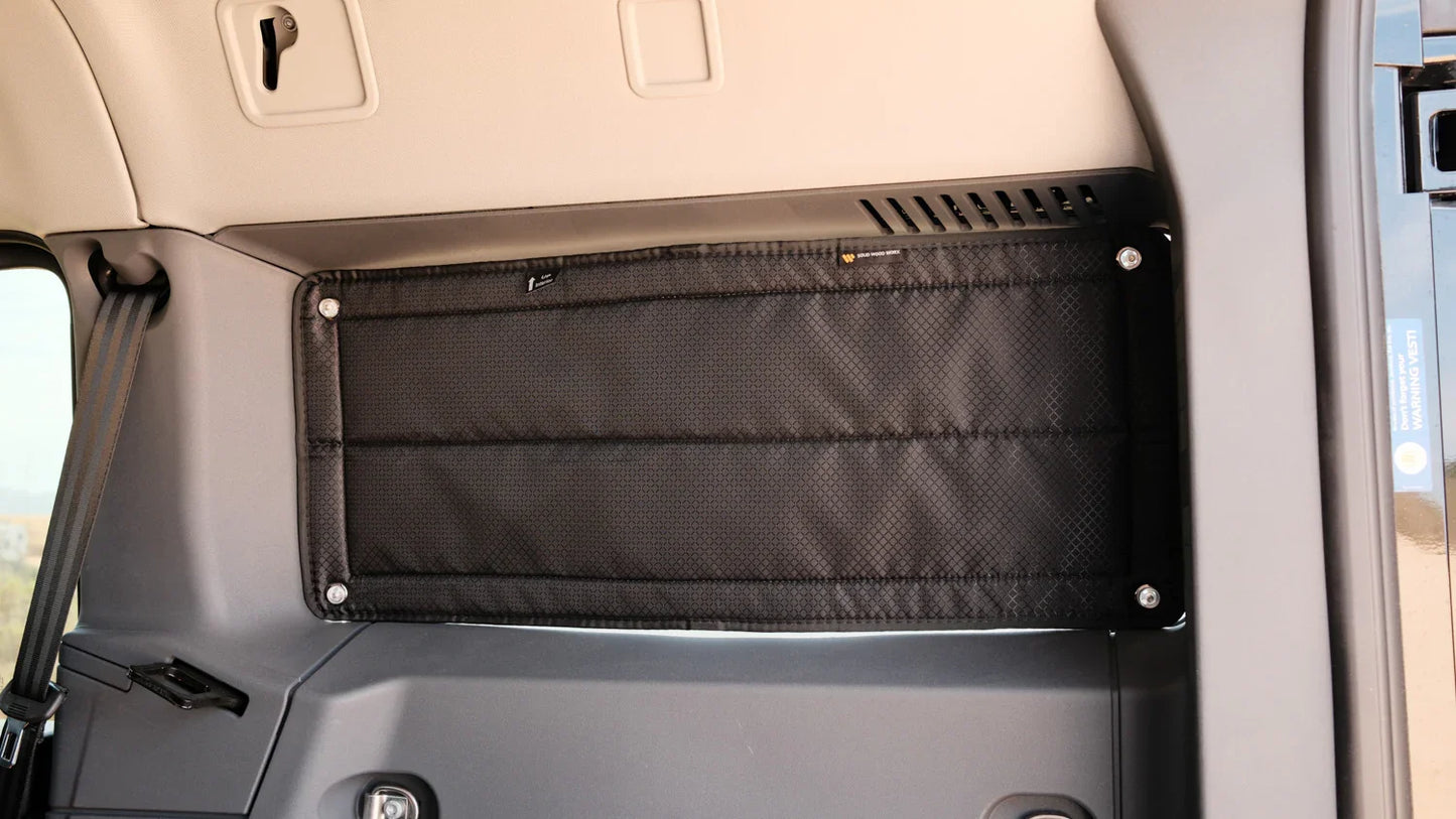 PRESALE: Ineos Grenadier Window Covers