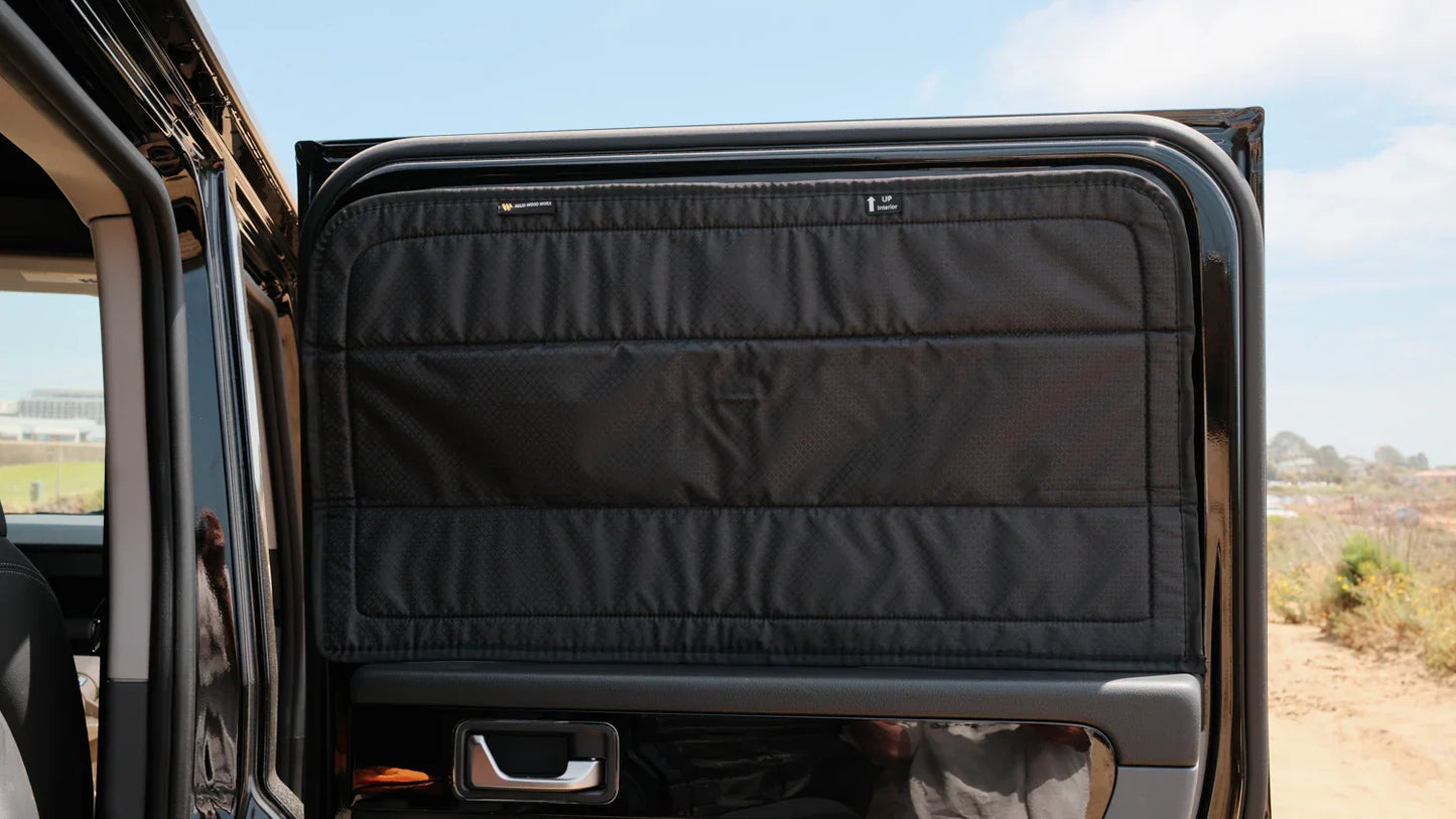 PRESALE: Ineos Grenadier Window Covers