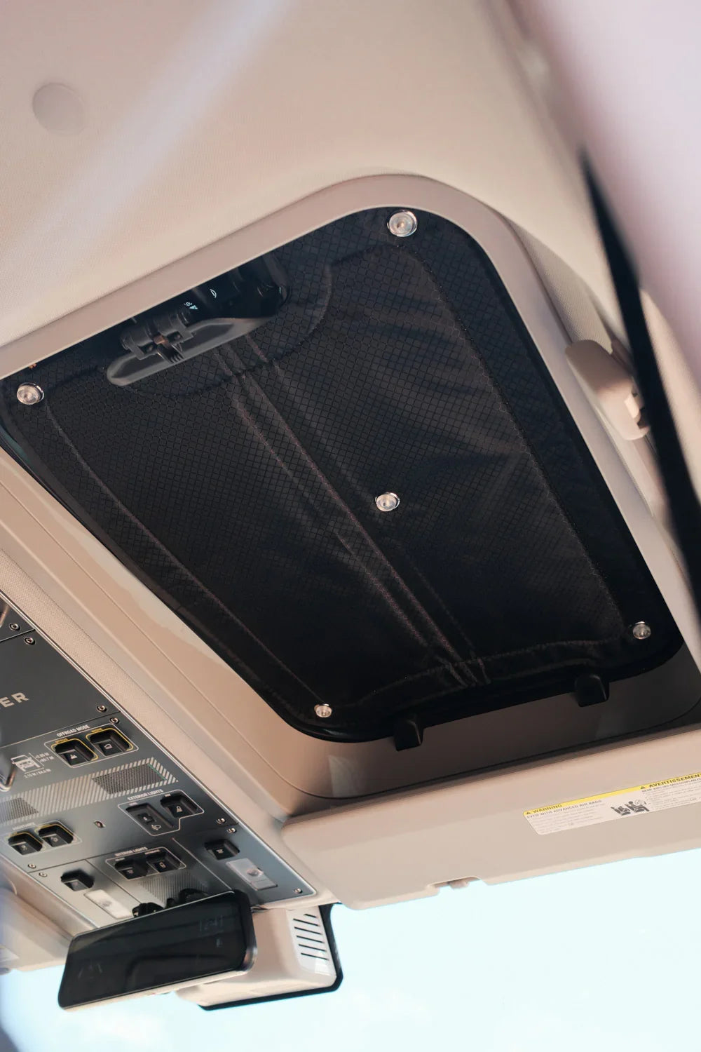 PRESALE: Ineos Grenadier Window Covers