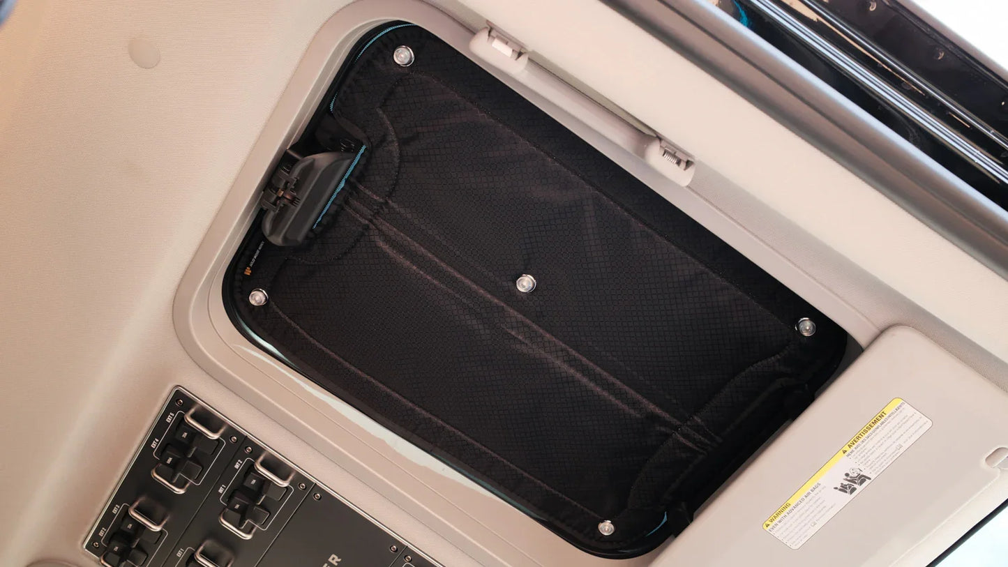 PRESALE: Ineos Grenadier Window Covers