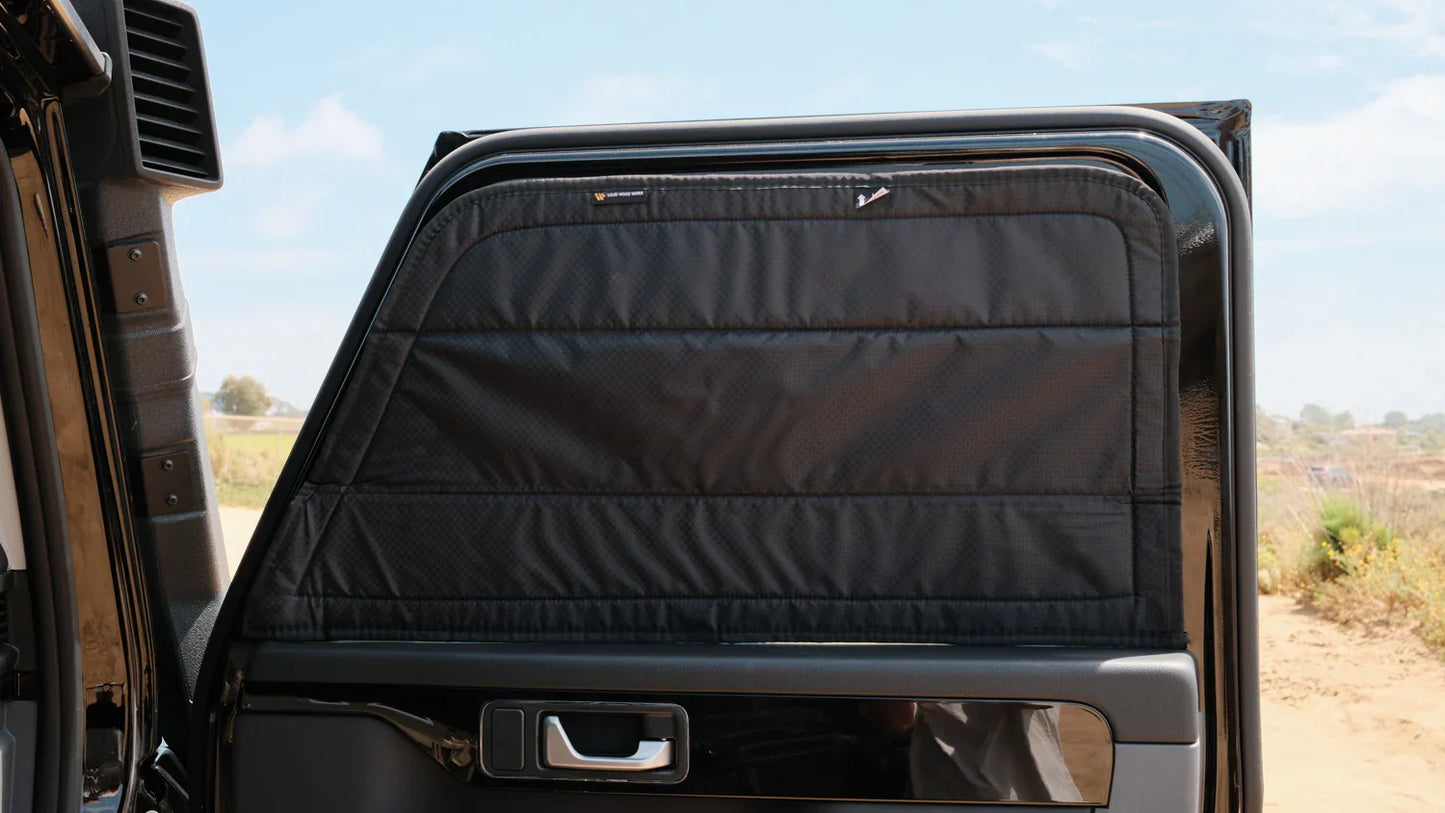 PRESALE: Ineos Grenadier Window Covers