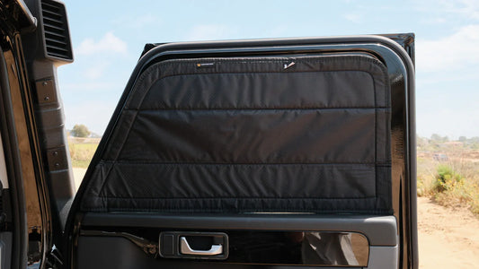 PRESALE: Ineos Grenadier Window Covers